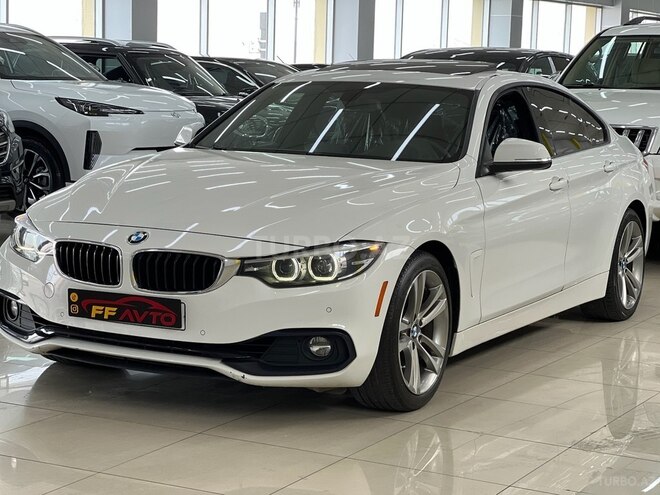 BMW 430-4