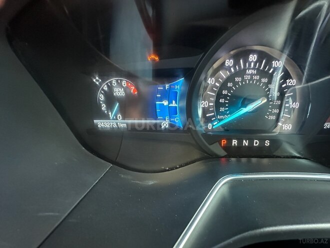 Ford Fusion (North America) 2017, 240,000 km - 1.5 l - Gəncə