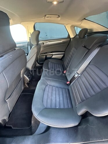 Ford Fusion (North America) 2017, 240,000 km - 1.5 l - Gəncə