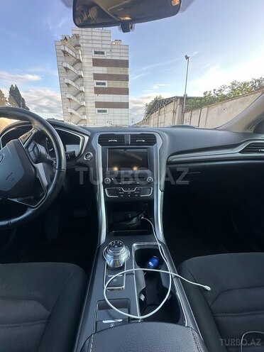 Ford Fusion (North America) 2017, 240,000 km - 1.5 l - Gəncə