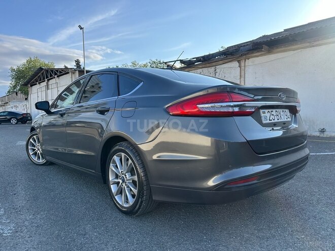 Ford Fusion (North America) 2017, 240,000 km - 1.5 l - Gəncə
