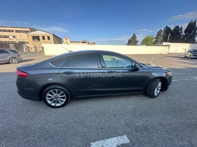 Ford Fusion (North America) 2017, 240,000 km - 1.5 l - Gəncə