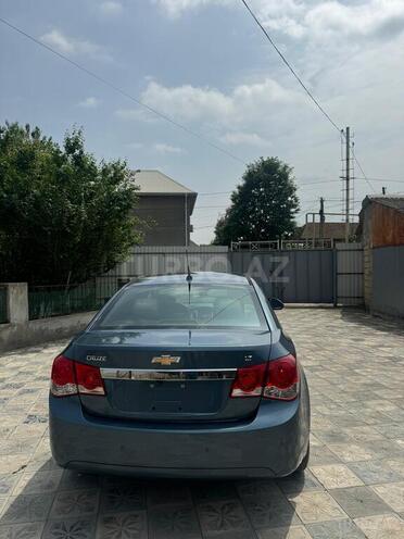 Chevrolet Cruze 2013, 216,000 km - 1.4 l - Masallı