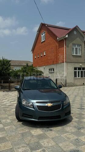 Chevrolet Cruze 2013, 216,000 km - 1.4 l - Masallı