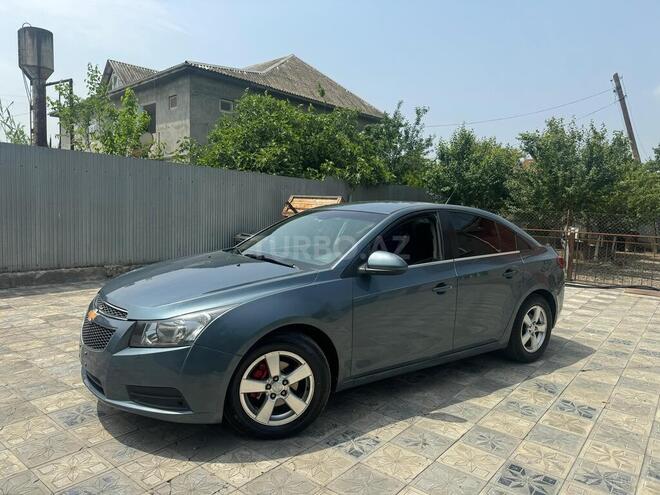 Chevrolet Cruze 2013, 216,000 km - 1.4 l - Masallı