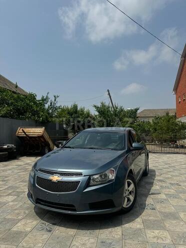 Chevrolet Cruze 2013, 216,000 km - 1.4 l - Masallı