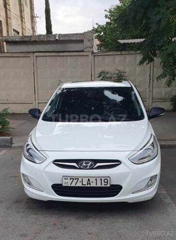 Hyundai Accent 2013, 258,000 km - 1.6 l - Bakı