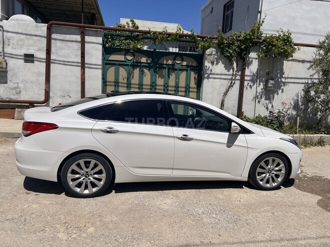 Hyundai i40 2014, 207,000 km - 2.0 l - Bakı