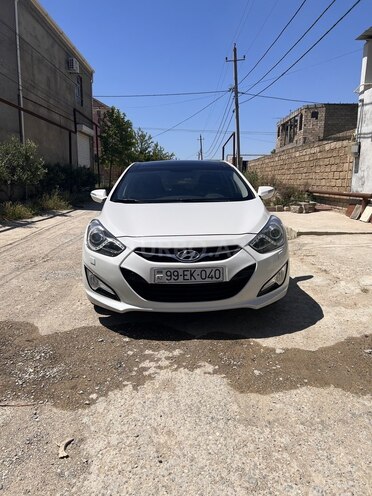 Hyundai i40 2014, 207,000 km - 2.0 l - Bakı