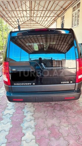 Land Rover Discovery 2007, 350,000 km - 2.7 л - Yevlax