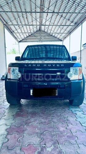 Land Rover Discovery 2007, 350,000 km - 2.7 л - Yevlax