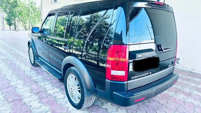 Land Rover Discovery 2007, 350,000 km - 2.7 л - Yevlax