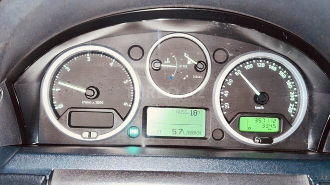 Land Rover Discovery 2007, 350,000 km - 2.7 л - Yevlax