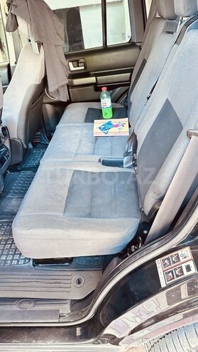 Land Rover Discovery 2007, 350,000 km - 2.7 л - Yevlax