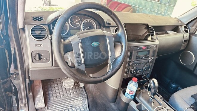 Land Rover Discovery 2007, 350,000 km - 2.7 л - Yevlax
