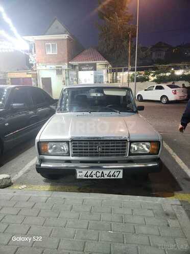 LADA (VAZ) 2107 2002, 88,075 km - 1.6 l - Bakı