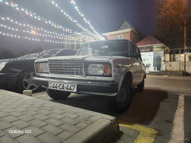 LADA (VAZ) 2107 2002, 88,075 km - 1.6 l - Bakı
