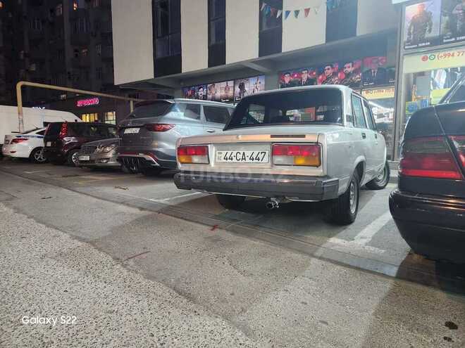LADA (VAZ) 2107 2002, 88,075 km - 1.6 l - Bakı
