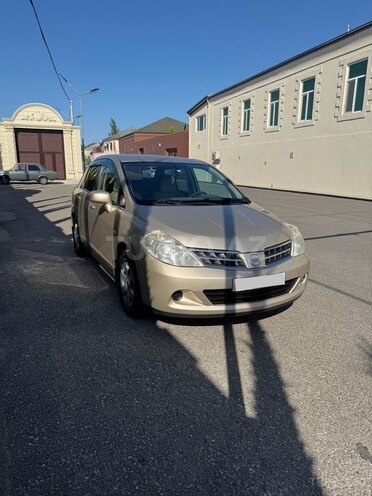 Nissan Tiida 2011, 167,000 km - 1.5 l - Bakı