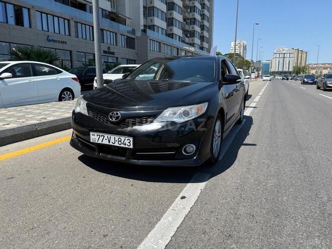 Toyota Camry 2013, 247,000 km - 2.5 l - Bakı