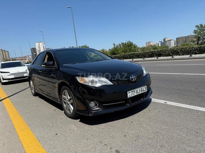 Toyota Camry 2013, 247,000 km - 2.5 l - Bakı