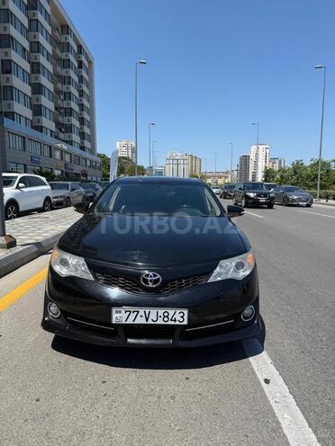 Toyota Camry 2013, 247,000 km - 2.5 l - Bakı