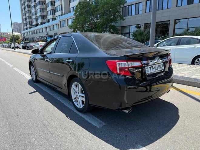 Toyota Camry 2013, 247,000 km - 2.5 l - Bakı