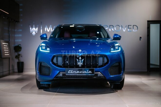 Maserati Grecale 2023, 9,000 km - 2.0 l - Bakı