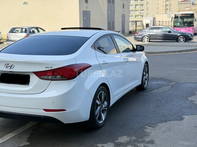Hyundai Elantra 2014, 164,841 km - 1.8 l - Bakı