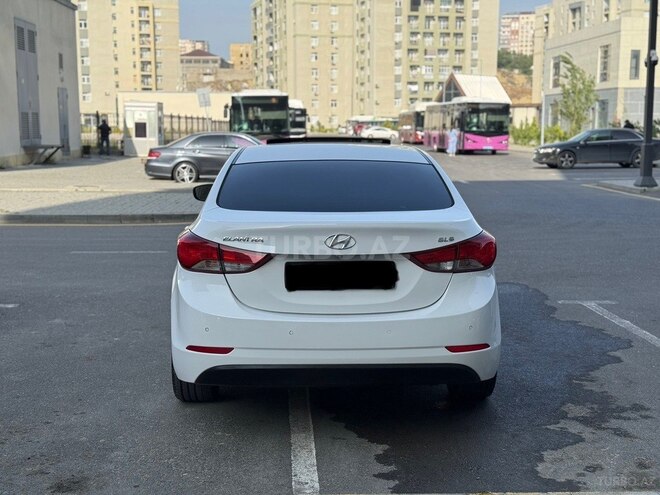Hyundai Elantra 2014, 164,841 km - 1.8 l - Bakı
