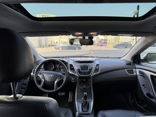Hyundai Elantra 2014, 164,841 km - 1.8 l - Bakı