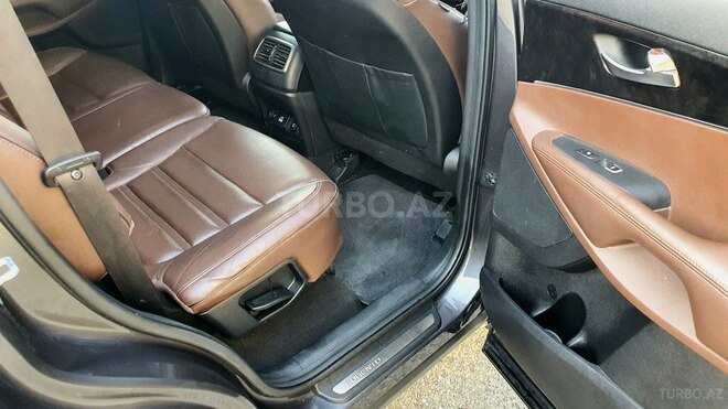 Kia Sorento 2015, 204,000 km - 2.0 l - Gəncə