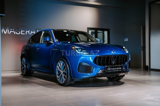 Maserati Grecale 2023, 9,000 km - 2.0 l - Bakı