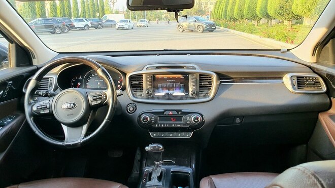 Kia Sorento 2015, 204,000 km - 2.0 l - Gəncə
