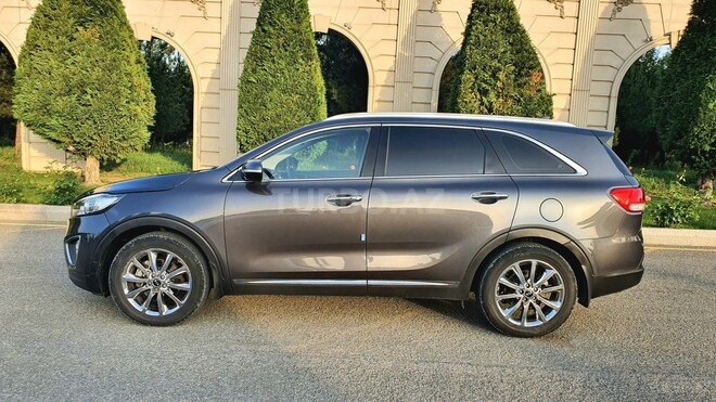 Kia Sorento 2015, 204,000 km - 2.0 l - Gəncə