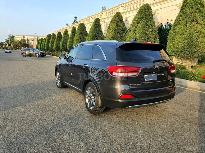 Kia Sorento 2015, 204,000 km - 2.0 l - Gəncə