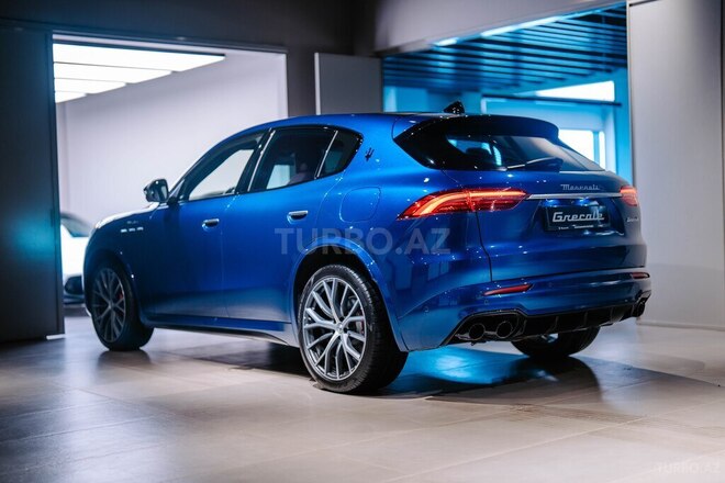 Maserati Grecale 2023, 9,000 km - 2.0 l - Bakı