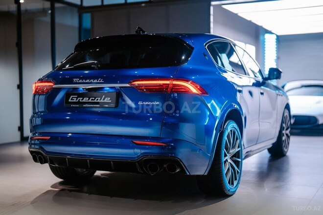 Maserati Grecale 2023, 9,000 km - 2.0 l - Bakı