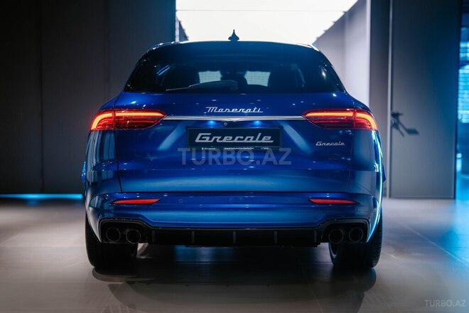 Maserati Grecale 2023, 9,000 km - 2.0 l - Bakı