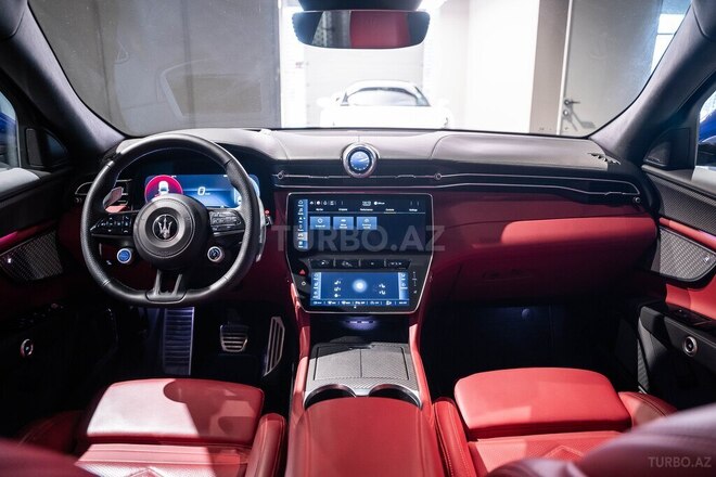 Maserati Grecale 2023, 9,000 km - 2.0 l - Bakı