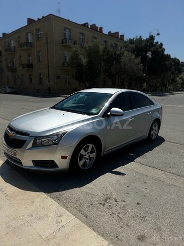 Chevrolet Cruze 2014, 177,414 km - 1.4 l - Bakı