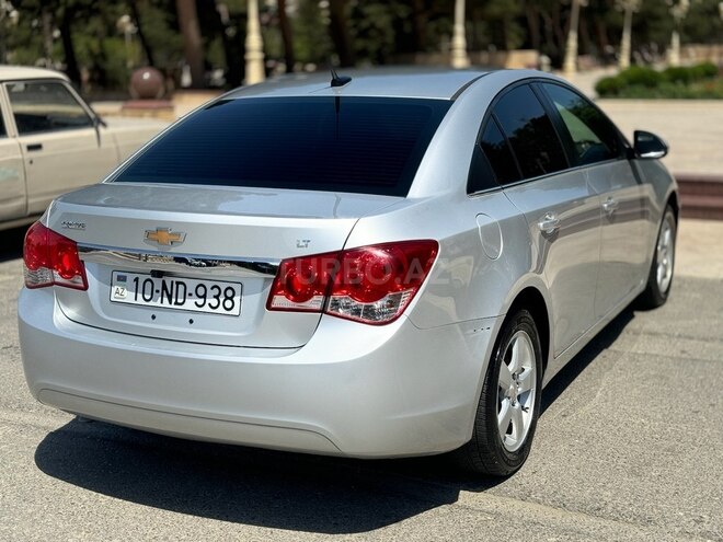 Chevrolet Cruze 2014, 177,414 km - 1.4 l - Bakı