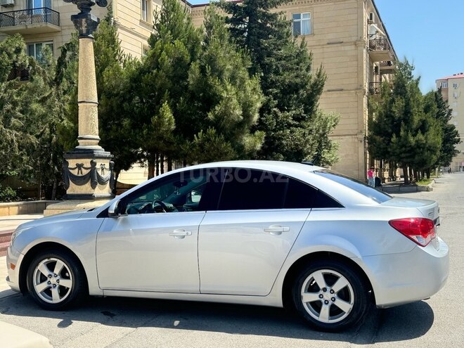 Chevrolet Cruze 2014, 177,414 km - 1.4 l - Bakı