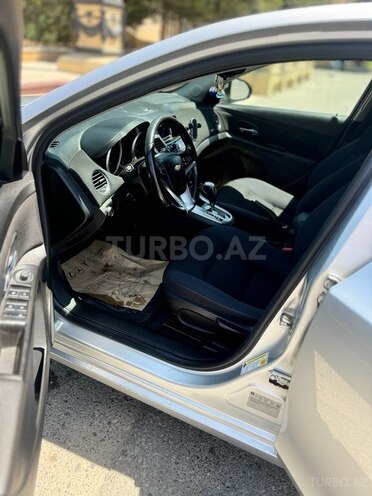 Chevrolet Cruze 2014, 177,414 km - 1.4 l - Bakı