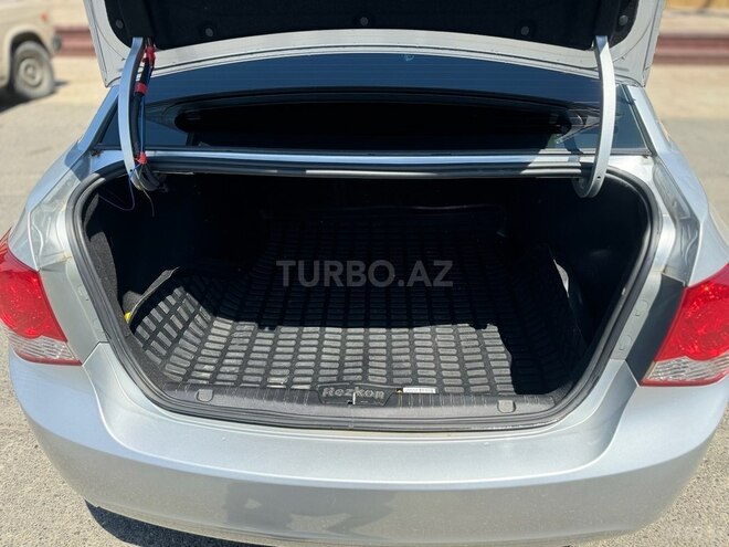 Chevrolet Cruze 2014, 177,414 km - 1.4 l - Bakı
