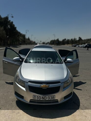 Chevrolet Cruze 2014, 177,414 km - 1.4 l - Bakı