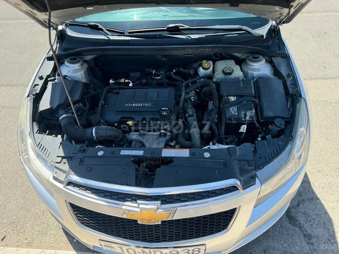 Chevrolet Cruze 2014, 177,414 km - 1.4 l - Bakı