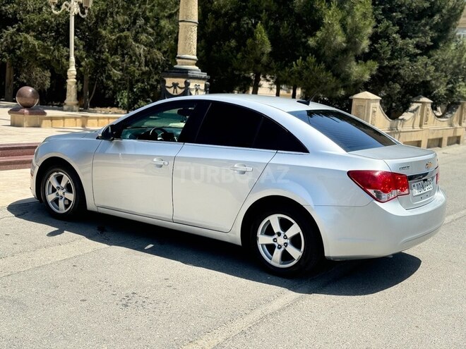Chevrolet Cruze 2014, 177,414 km - 1.4 l - Bakı