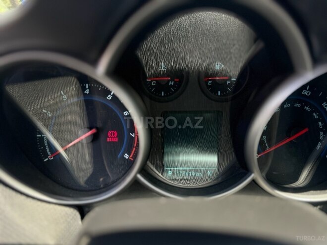 Chevrolet Cruze 2014, 177,414 km - 1.4 l - Bakı