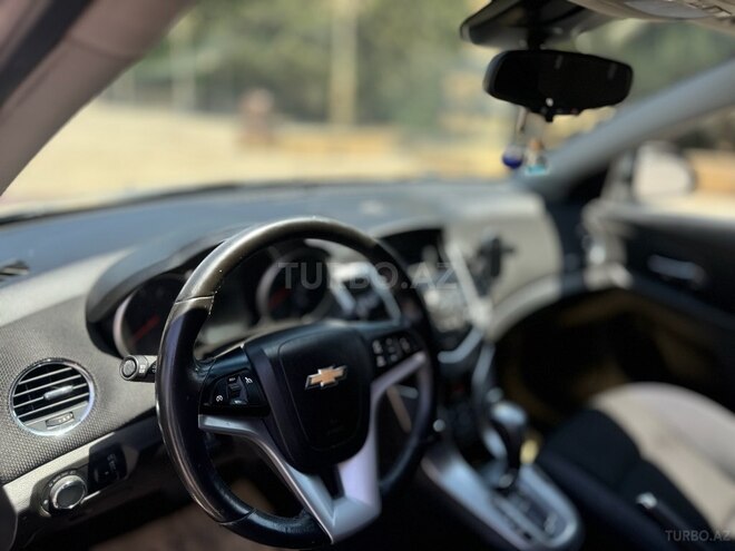 Chevrolet Cruze 2014, 177,414 km - 1.4 l - Bakı